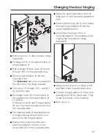 Предварительный просмотр 33 страницы Miele KT 4353 SD ed Operating And Installation Manual