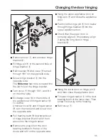 Предварительный просмотр 35 страницы Miele KTN 4352 SD ed Operating And Installation Instructions