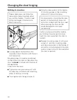 Предварительный просмотр 36 страницы Miele KTN 4352 SD ed Operating And Installation Instructions