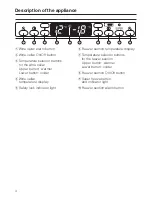 Preview for 4 page of Miele KWF 7510 SNE ed 3 Operating And Installation Manual