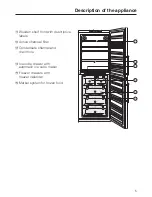 Preview for 5 page of Miele KWF 7510 SNE ed 3 Operating And Installation Manual