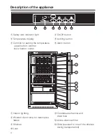 Предварительный просмотр 4 страницы Miele KWL 1090 S Operating And Installation Manual