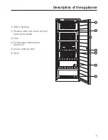 Preview for 5 page of Miele KWL 4612 S Operating And Installation Instructions