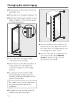 Preview for 34 page of Miele KWL 4712 SG ed Operating And Installation Instruction