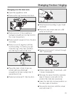 Preview for 35 page of Miele KWL 4712 SG ed Operating And Installation Instruction