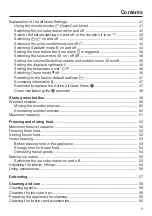 Preview for 3 page of Miele KWNS 28462 E ed/cs Operating And Installation Instructions