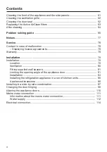 Preview for 4 page of Miele KWNS 28462 E ed/cs Operating And Installation Instructions