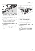 Предварительный просмотр 91 страницы Miele KWNS 28462 E ed/cs Operating And Installation Instructions