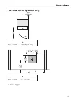 Предварительный просмотр 39 страницы Miele KWT 1601 SF Operating And Installation Instructions