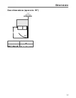 Предварительный просмотр 39 страницы Miele KWT 1601 SF Operating And Installation Manual