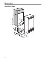 Preview for 40 page of Miele KWT 1601 Vi Operating And Installation Manual