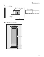 Preview for 41 page of Miele KWT 1601 Vi Operating And Installation Manual