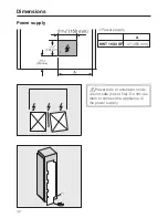 Preview for 9 page of Miele KWT 1603 SF Installation Instructions Manual