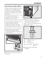 Preview for 14 page of Miele KWT 1603 SF Installation Instructions Manual