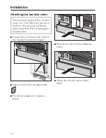 Preview for 21 page of Miele KWT 1603 SF Installation Instructions Manual