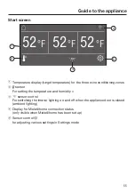 Preview for 55 page of Miele KWT 2601 Vi Operating And Installation Instructions