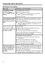 Preview for 92 page of Miele KWT 2601 Vi Operating And Installation Instructions