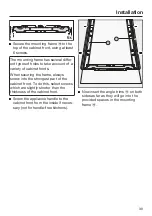 Preview for 39 page of Miele KWT 2661 ViS Operating And Installation Instructions