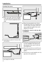 Preview for 44 page of Miele KWT 2661 ViS Operating And Installation Instructions