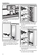 Preview for 46 page of Miele KWT 2661 ViS Operating And Installation Instructions