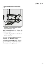 Preview for 51 page of Miele KWT 2661 ViS Operating And Installation Instructions