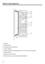 Preview for 54 page of Miele KWT 2661 ViS Operating And Installation Instructions