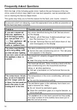 Preview for 92 page of Miele KWT 2661 ViS Operating And Installation Instructions