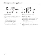 Предварительный просмотр 4 страницы Miele KWT 4154 UG Operating And Installation Instructions