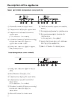 Предварительный просмотр 4 страницы Miele KWT 4974 SG ed Operating And Installation Instruction