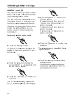 Preview for 22 page of Miele KWT 6112 iG ed/cs Operating And Installation Instructions