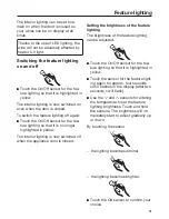 Preview for 31 page of Miele KWT 6112 iG ed/cs Operating And Installation Instructions