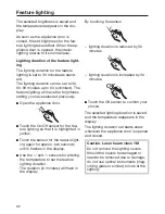 Preview for 32 page of Miele KWT 6112 iG ed/cs Operating And Installation Instructions