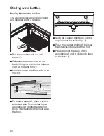 Preview for 34 page of Miele KWT 6112 iG ed/cs Operating And Installation Instructions