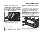 Preview for 35 page of Miele KWT 6112 iG ed/cs Operating And Installation Instructions