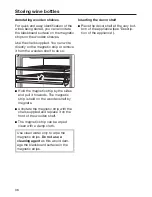 Preview for 36 page of Miele KWT 6112 iG ed/cs Operating And Installation Instructions