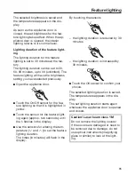 Preview for 35 page of Miele KWT 6312 UGS Operating And Installation Instructions