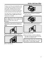 Предварительный просмотр 47 страницы Miele KWT 6312 UGS Operating And Installation Instructions