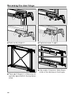 Preview for 68 page of Miele KWT 6312 UGS Operating And Installation Instructions