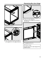 Preview for 69 page of Miele KWT 6312 UGS Operating And Installation Instructions