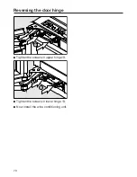 Предварительный просмотр 70 страницы Miele KWT 6312 UGS Operating And Installation Instructions