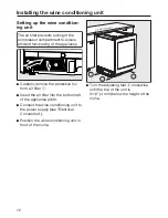 Preview for 72 page of Miele KWT 6312 UGS Operating And Installation Instructions