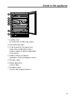 Preview for 15 page of Miele KWT 6321 UG Operating And Installation Instructions