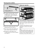 Preview for 30 page of Miele KWT 6321 UG Operating And Installation Instructions