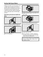 Preview for 34 page of Miele KWT 6321 UG Operating And Installation Instructions