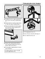 Preview for 49 page of Miele KWT 6321 UG Operating And Installation Instructions