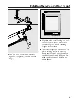 Preview for 51 page of Miele KWT 6321 UG Operating And Installation Instructions