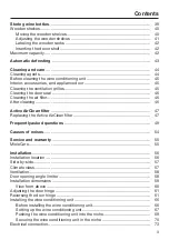 Preview for 3 page of Miele KWT 6322 UG Operating And Installation Instructions