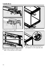 Preview for 64 page of Miele KWT 6322 UG Operating And Installation Instructions