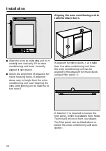 Preview for 68 page of Miele KWT 6322 UG Operating And Installation Instructions