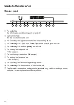 Предварительный просмотр 14 страницы Miele KWT 6422 iG Operating And Installation Instructions